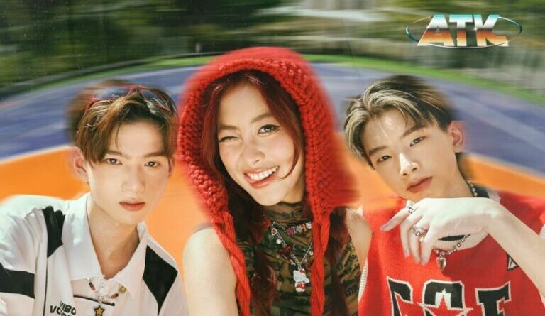 ATK “เออัยย์-แตม-เคนนี่” ส่งเพลงสำหรับคนคลั่งรัก “ยอมแค่เธอ” (Loser) ในสไตล์ T-Hop เท่ๆ