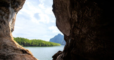 ล่องเรือลงเล เที่ยวชุมชนบ้านไหนหนัง จังหวัดกระบี่ ล่องเรือลงเล เที่ยวชุมชนบ้านไหนหนัง จังหวัดกระบี่