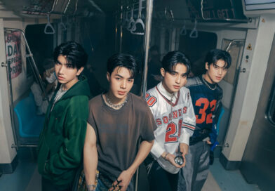 มาพร้อมกับความโชคดี! ‘CLO’VER’ 4 หนุ่มกรุ๊ปน้องใหม่จากค่าย ‘RISER MUSIC’ เปิดตัวด้วยซิงเกิล ‘คนคุ้นคอย’ (Next To You) Prod. by URBOYTJ