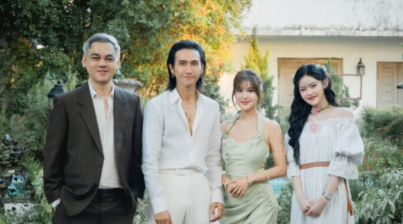 “จี๊ป เทพอาจ” จับมือ “มาเบล PiXXiE” ส่งซิงเกิลใหม่ นิทานของเรา ดึง “ตูน-ก้อย” ถ่ายทอดมิวสิกวิดีโอสุดอบอุ่น