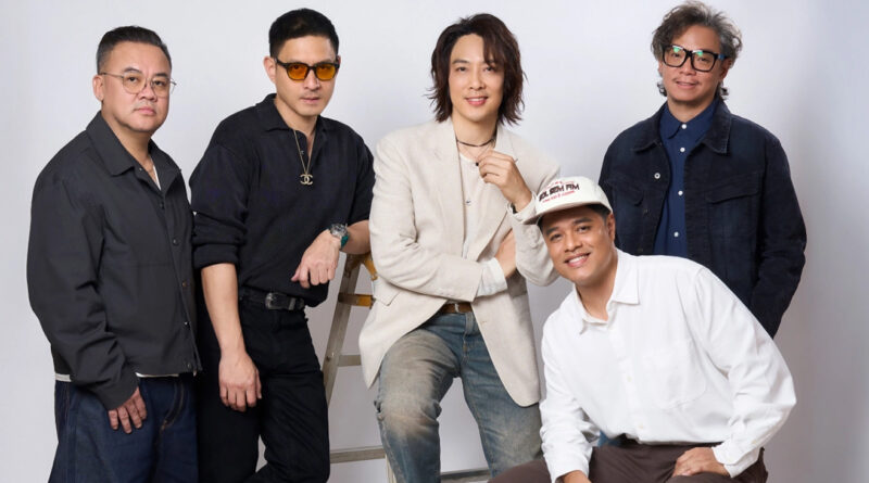 ETC. x OZEEOOS ปล่อยซิงเกิลใหม่ “ไม่อยากให้เป็นฝัน” ดึง อัด อวัช และ คิ้ว อนงค์นาถ เล่าเรื่องความสัมพันธ์ผ่านสัญลักษณ์หมา-แมว