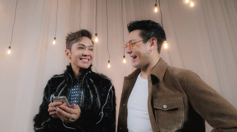 “เปิดเพลงดังดัง ฟังเพลงโดมโดม”ใน“เพลงรักของเรา” ซิงเกิลใหม่จาก “ดัง พันกร x โดม ปกรณ์ ลัม”