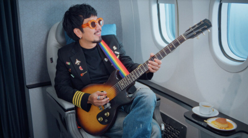 “แหลม สมพล” เสิร์ฟความหวานด้วย “คัสตาร์ด” ซิงเกิลแรกในอัลบั้ม “First Class” ที่จะพาแฟนเพลงชวนย้อนความรู้สึกรักแรก