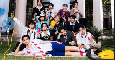 12 หนุ่ม BUS กลับมาพร้อมซิงเกิลใหม่ “คับเฮีย (KUB HERE)” เพลงแดนซ์จังหวะสนุกสุดกวน ที่ชวนทุกคนลุกขึ้นมาเต้นไปด้วยกันในช่วงสงกรานต์นี้