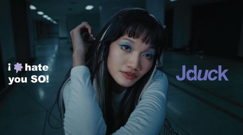 smallroom เปิดตัวศิลปินใหม่ “Jduck” สาวครีเอทีฟสุดเท่ ส่งซิงเกิลแรก “i hate you SO!”