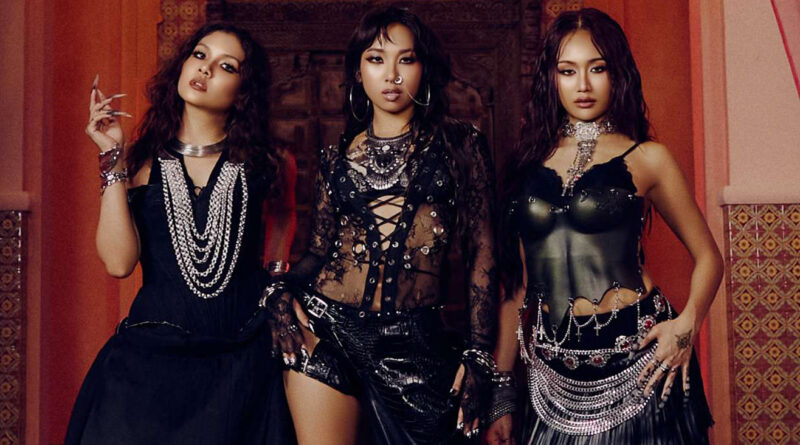 ‘DREAMGALS (ดรีมแกลส์)’ คัมแบ็คฟาดแรง ส่งเพลงใหม่ ‘KARMA’