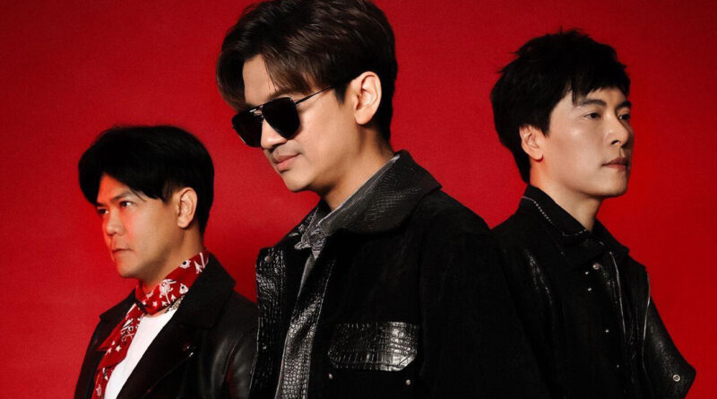 Jetset’er ส่งซิงเกิลใหม่ หมดที่ชีวิตของคนคนนึงจะมี ประกอบซีรีส์ Love of Silom รักแห่งสีลม