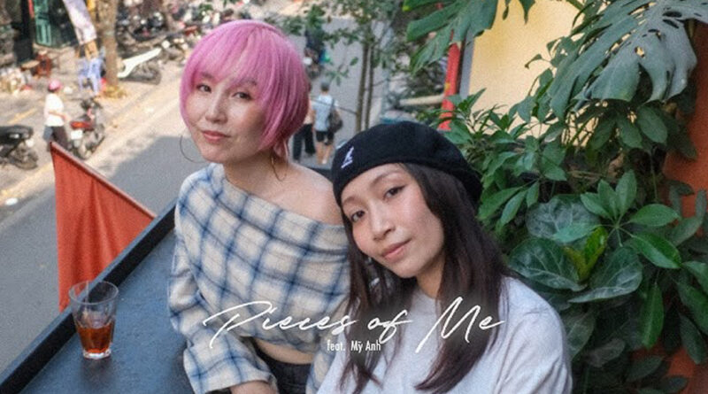 นาโอะ โยชิโอกะ จับมือ หมี แองฮ์ ปล่อยซิงเกิลใหม่ Pieces of Me ถ่ายทอดความอบอุ่นผ่านดนตรีอาร์แอนด์บี นาโอะ โยชิโอกะ จับมือ หมี แองฮ์ ปล่อยซิงเกิลใหม่ Pieces of Me ถ่ายทอดความอบอุ่นผ่านดนตรีอาร์แอนด์บี