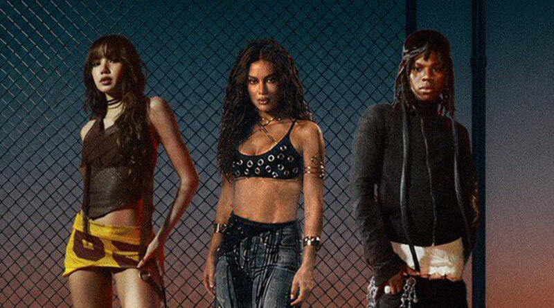 “LISA-Anitta-Rema” ร่วมปล่อยเพลง Goals ประจำการแข่งขันฟุตบอลโลก FIFA World Cup 2026 “LISA-Anitta-Rema” ร่วมปล่อยเพลง Goals ประจำการแข่งขันฟุตบอลโลก FIFA World Cup 2026