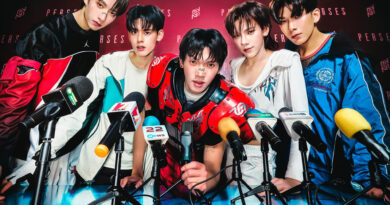 PERSES คัมแบ็กปล่อยซิงเกิลใหม่ “ไม่แพ้ใคร” ดึง URBOYTJ นั่งแท่นโปรดิวเซอร์ PERSES คัมแบ็กปล่อยซิงเกิลใหม่ “ไม่แพ้ใคร” ดึง URBOYTJ นั่งแท่นโปรดิวเซอร์