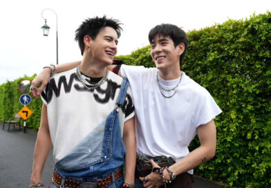 JAYLERR ควงคู่ Ice Paris ปล่อยซิงเกิลใหม่ “โอเค๊ะ? (Okay)” เปิดศึกแข่งจีบสาวในสไตล์ฮิปฮอปมินิมอล