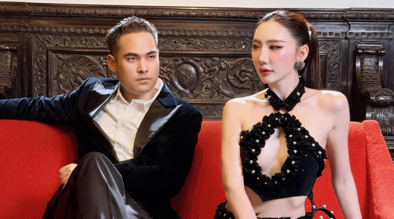 Benze พริกไทย ดึง YOUNGGU ร่วมฟีเจอริงในซิงเกิลใหม่ Habibi นำเสนอความมั่นใจของผู้หญิงผ่านเกมหมากรุก