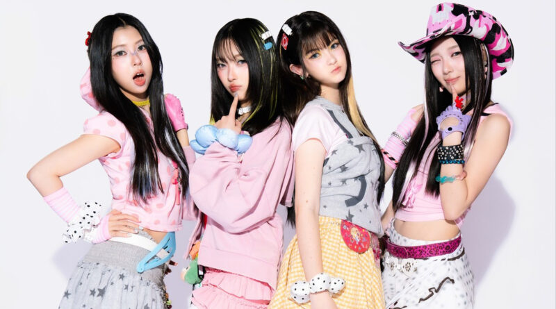 Whoop Music เปิดตัว butterfliiii เกิร์ลกรุ๊ปเบอร์แรก ส่งซิงเกิลเดบิวต์ GaMe Of LoVE สไตล์ Hyper Pop สู่ T-POP