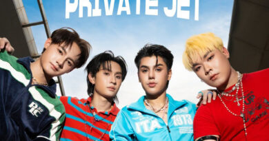 BACCUZ คัมแบ็กปล่อยซิงเกิลใหม่ Private Jet ถ่ายทอดเรื่องราวการเดินทางผ่านมิวสิกวิดีโอ