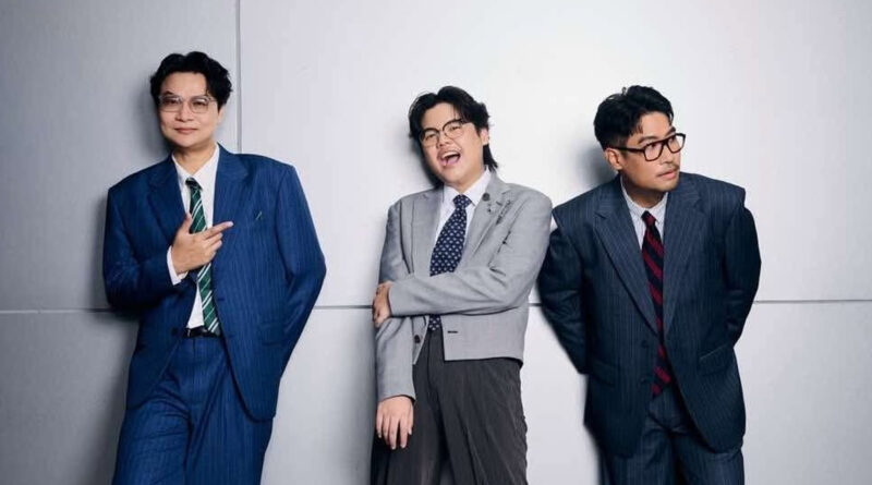 Lipta ปล่อยซิงเกิลใหม่ ขออนุญาตรัก ดึง เรฟ PURPEECH ร่วมงาน พร้อมเปิดตัว EP อัลบั้ม GEN SAD Lipta ปล่อยซิงเกิลใหม่ ขออนุญาตรัก ดึง เรฟ PURPEECH ร่วมงาน พร้อมเปิดตัว EP อัลบั้ม GEN SAD