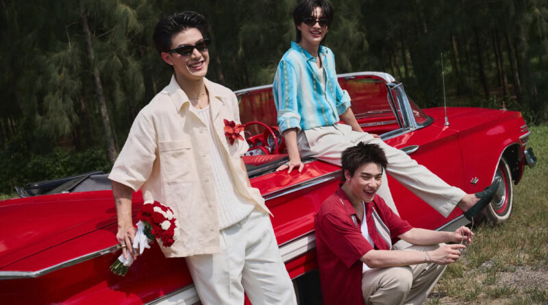 VVV เปิดตัวซิงเกิลใหม่ Viva (วิวาห์) ถ่ายทอดมุมมองความรักผ่านแนวดนตรีป็อป
